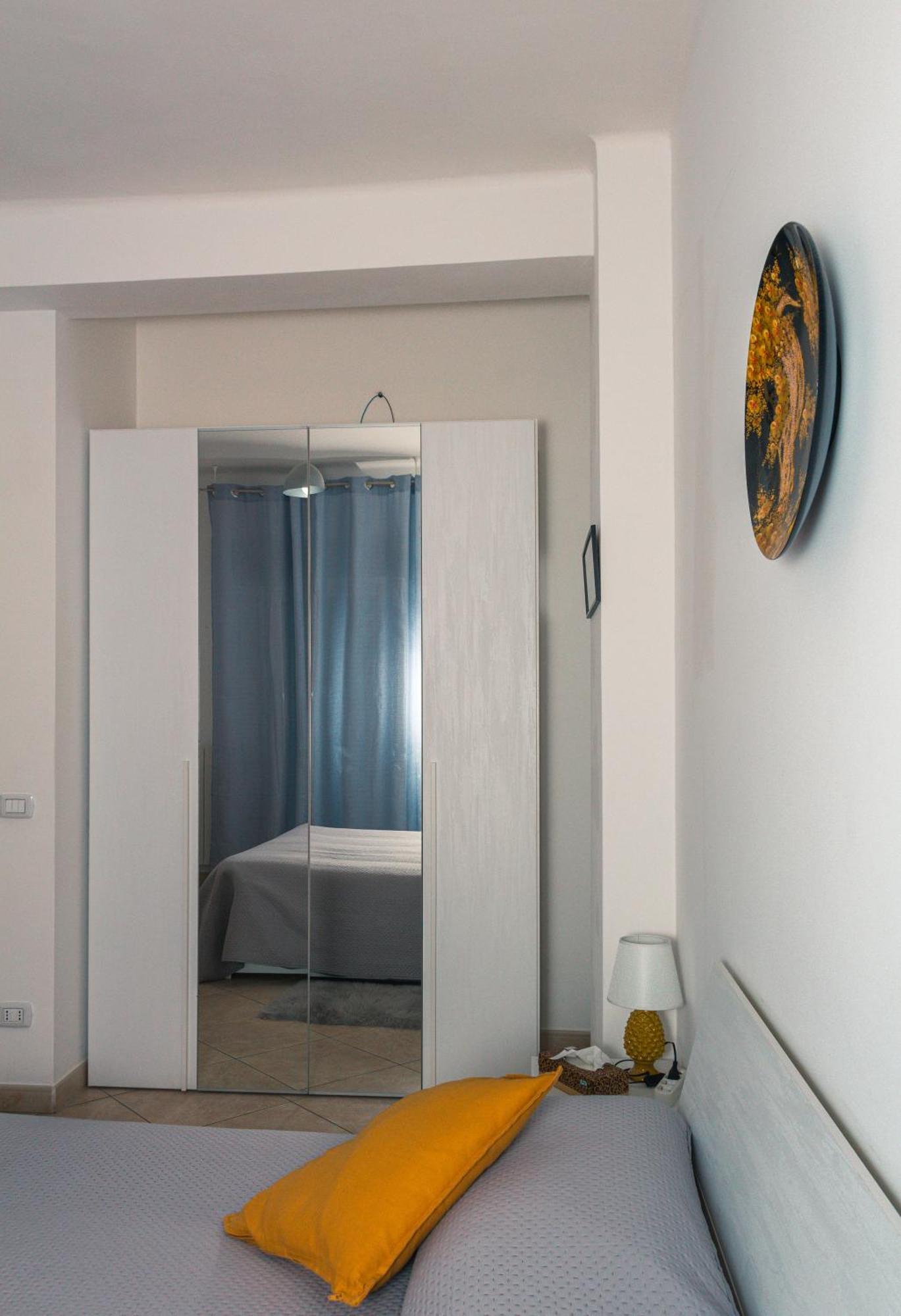 Paradiso Sul Mare Bari Esterno foto
